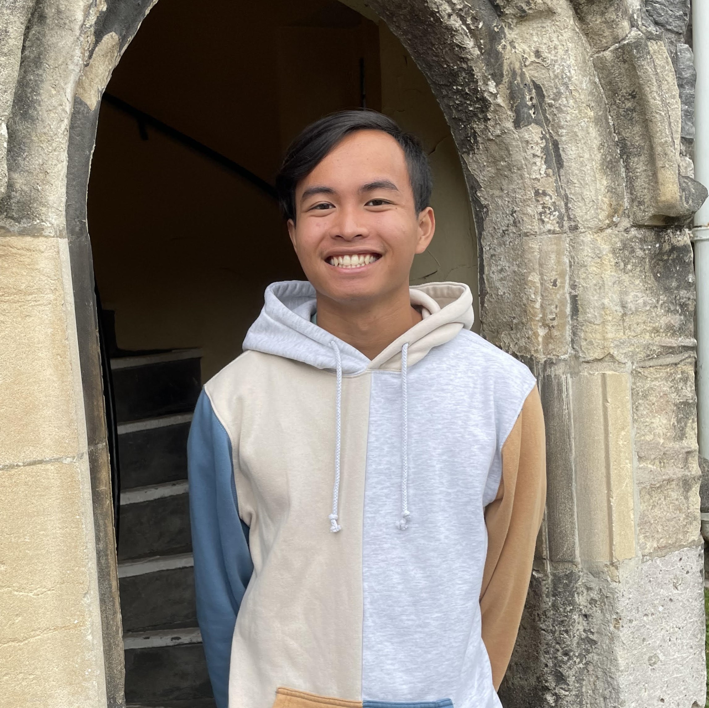 Ian Pascual